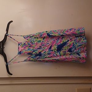 Lilly Pulitzer Tank Top Size Small
